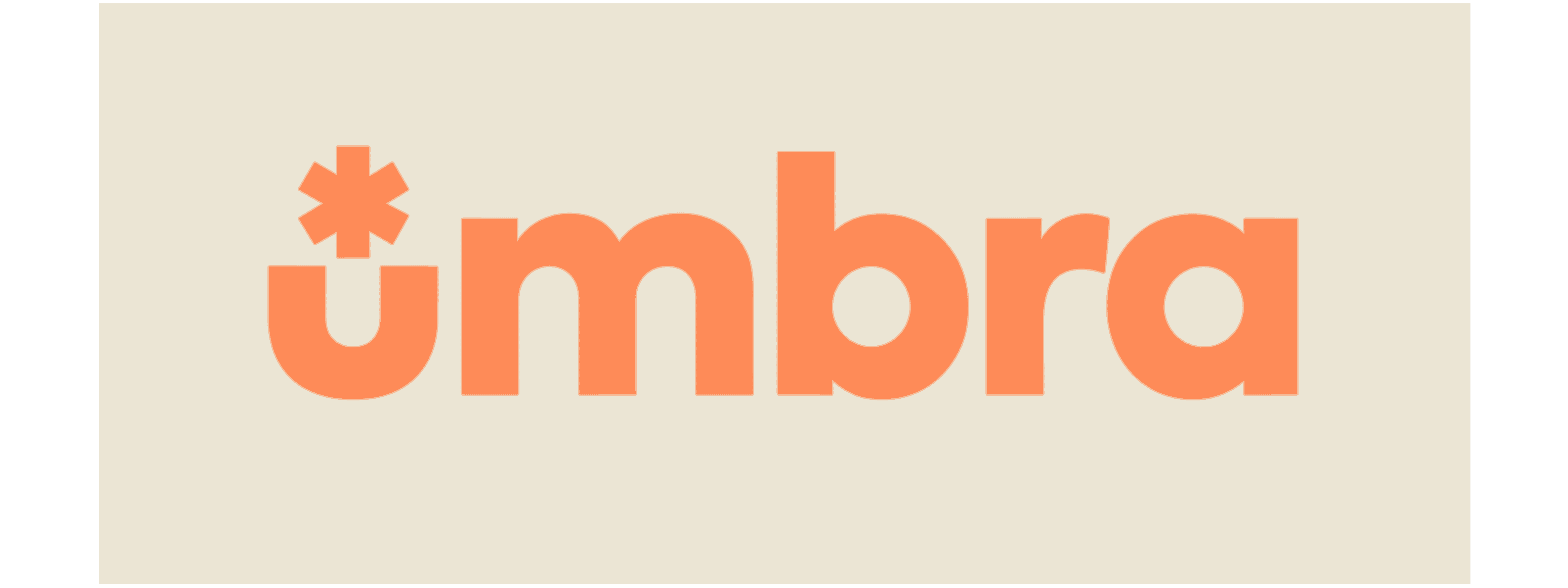 Logo Umbra Solutions, fabricantes de toldos, pérgolas bioclimáticas y toldos de vela en Barcelona